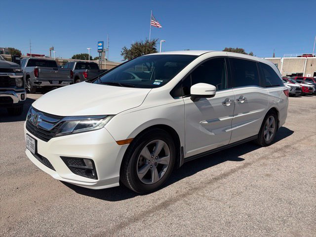 Used 2019 Honda Odyssey EX image 2