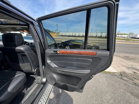 Used 2008 Mercedes-Benz GL 450 4MATIC image 21