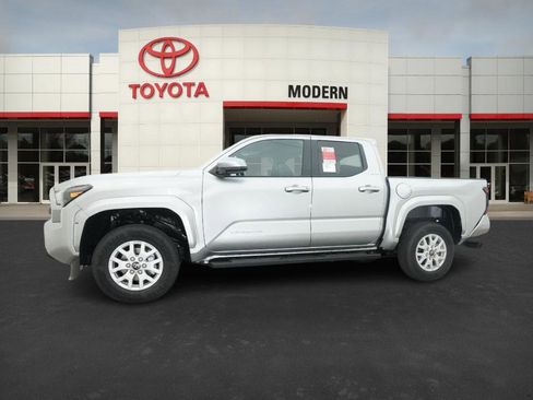 New 2025 Toyota Tacoma SR5 image 8