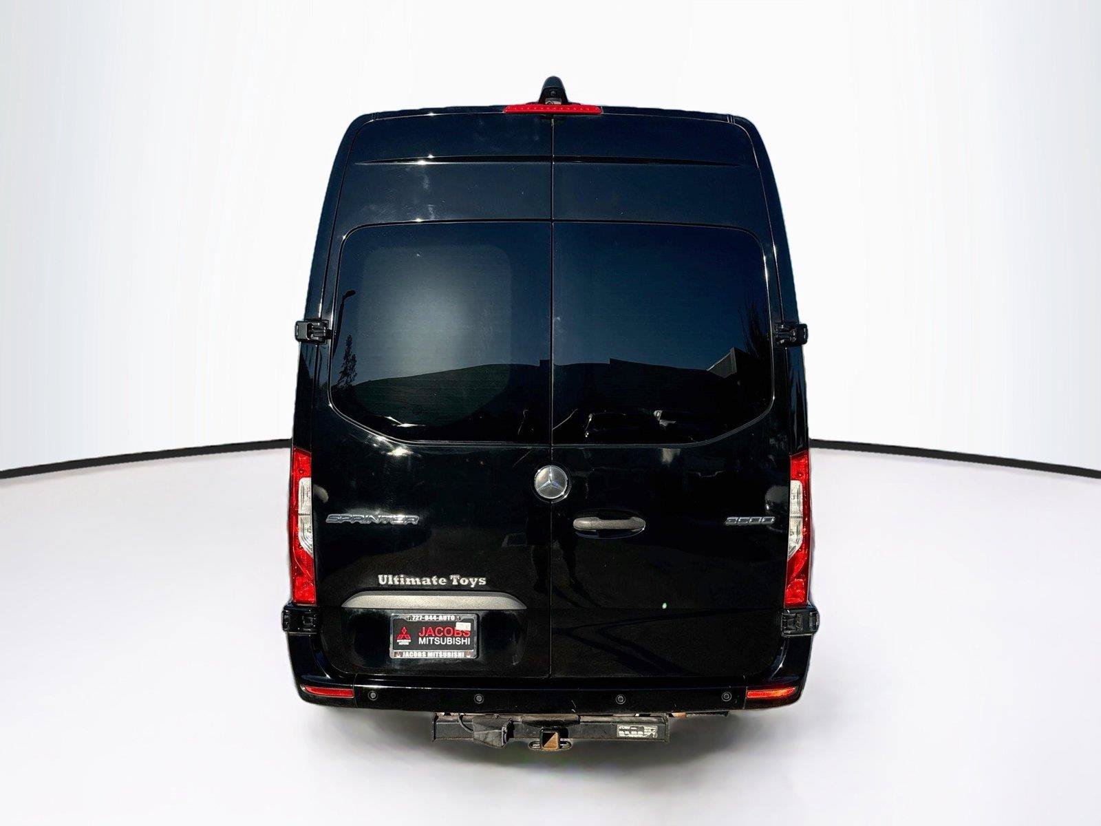 Used 2019 Mercedes-Benz Sprinter 170 image 5