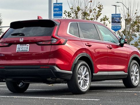 Used 2024 Honda CR-V EX-L image 8