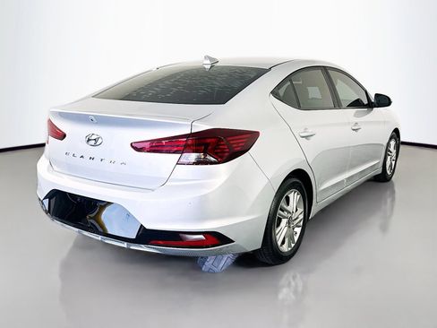 Used 2019 Hyundai Elantra SEL FWD image 7