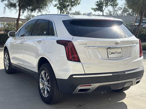 Used 2020 Cadillac XT5 Premium Luxury AWD/4WD image 5