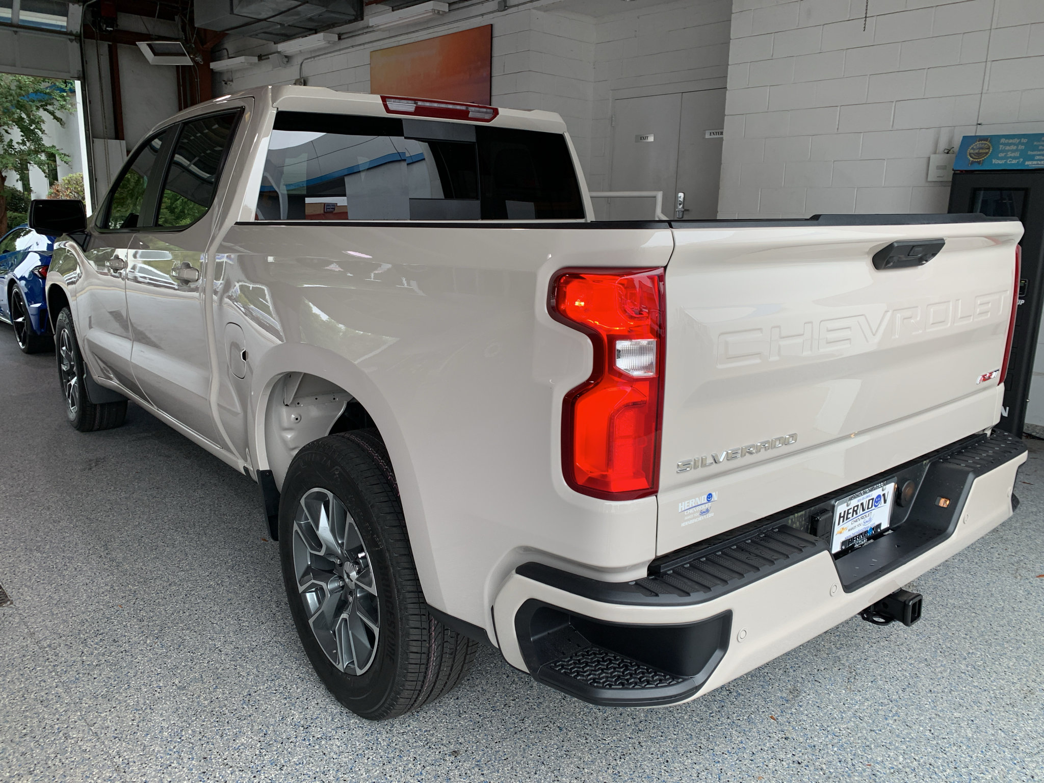 New 2026 Chevrolet Silverado 1500 RST w/ All Star Edition Plus RWD image 6