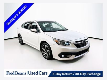 Used 2022 Subaru Legacy Limited