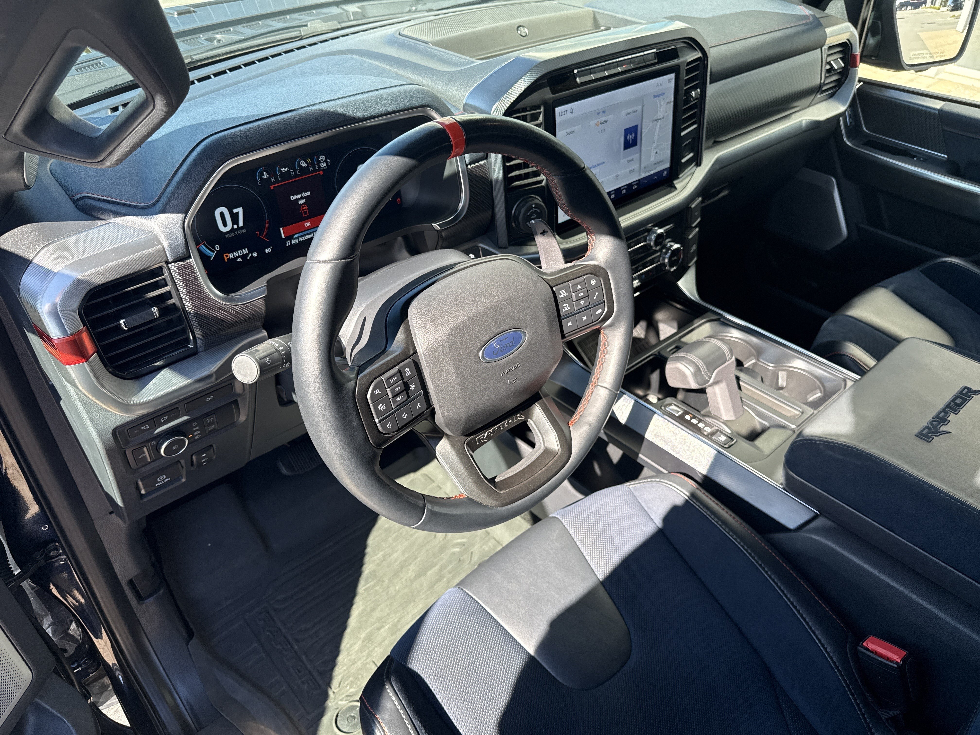 Used 2022 Ford F150 Raptor w/ Equipment Group 801A High AWD/4WD image 17