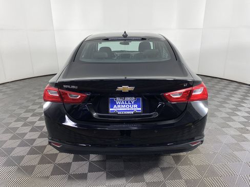 Used 2025 Chevrolet Malibu LT image 8