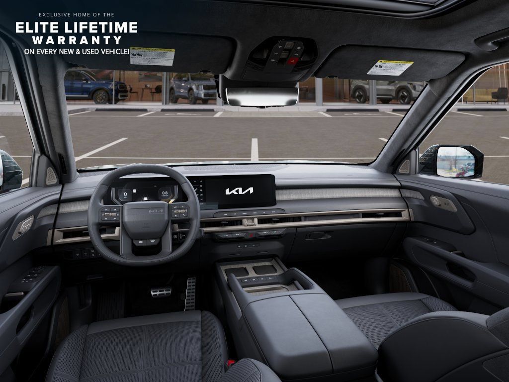 New 2027 Kia Telluride SX Prestige AWD/4WD image 15