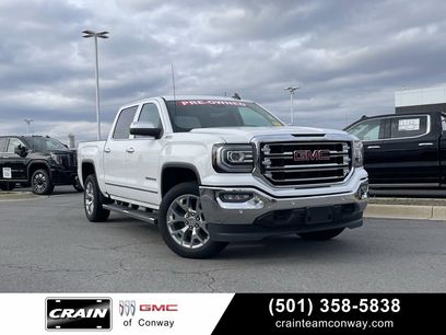 Used 2018 GMC Sierra 1500 SLT