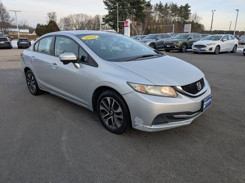Used 2014 Honda Civic EX image 7