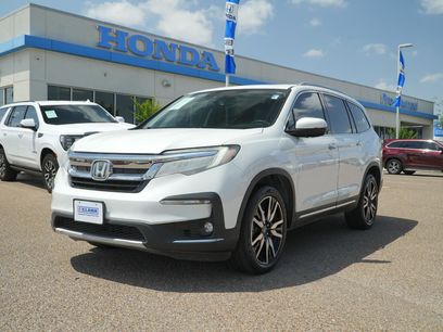 Used 2022 Honda Pilot Touring