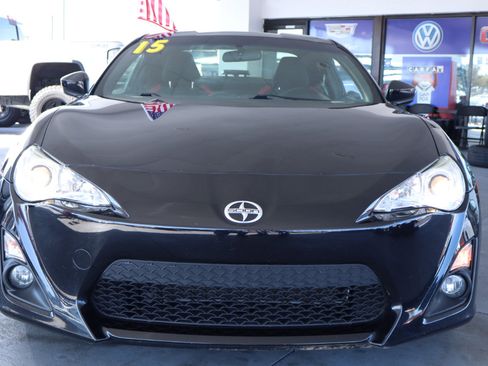 Used 2016 Scion FR-S 2dr Cpe Man (Natl) image 11