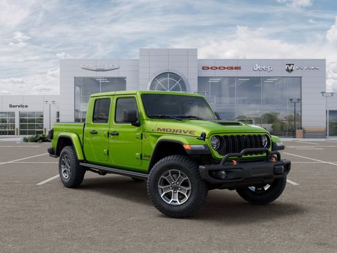 New 2026 Jeep Gladiator Mojave image 32