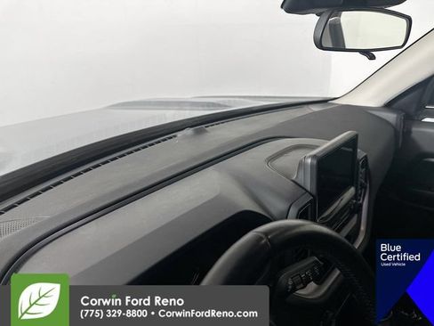 Certified 2022 Ford Bronco Sport Big Bend w/ Convenience Package AWD/4WD image 11