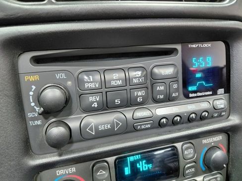 Used 2003 Chevrolet Corvette Convertible w/ Preferred Equipment Group1 image 37