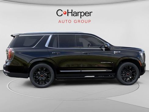 New 2026 GMC Yukon Denali w/ Denali Reserve Package AWD/4WD image 4