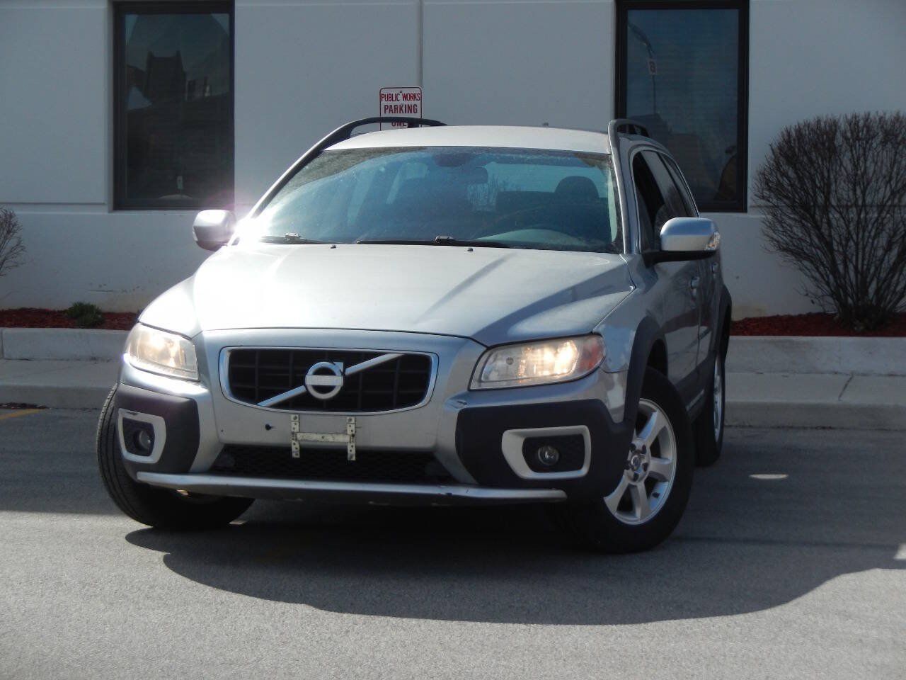 Used 2010 Volvo XC70 3.2 AWD/4WD image 3