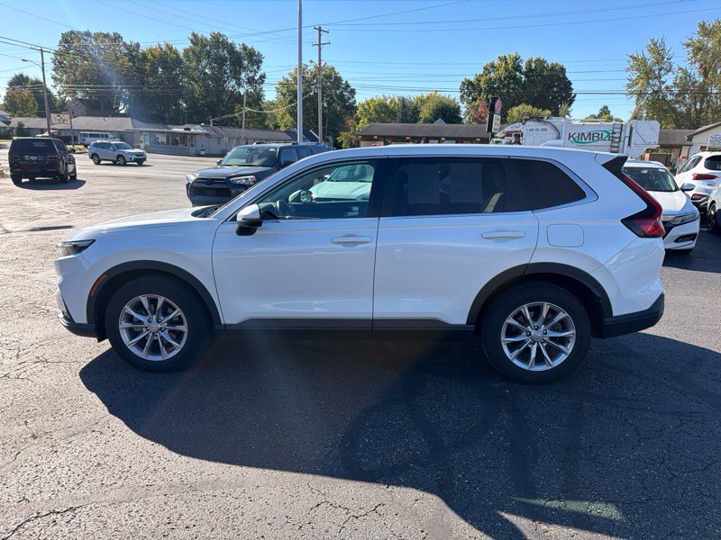 Used 2024 Honda CR-V EX-L image 4