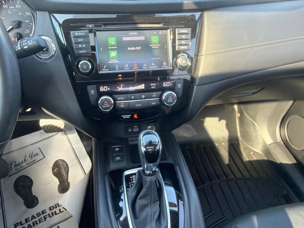 Used 2018 Nissan Rogue SL w/ Premium Package FWD image 17