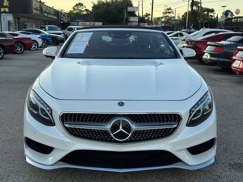 Used 2017 Mercedes-Benz S 550 Cabriolet image 49