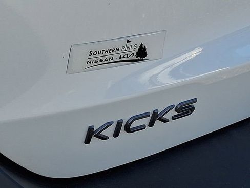New 2026 Nissan Kicks SR w/ Cold Weather Package image 22
