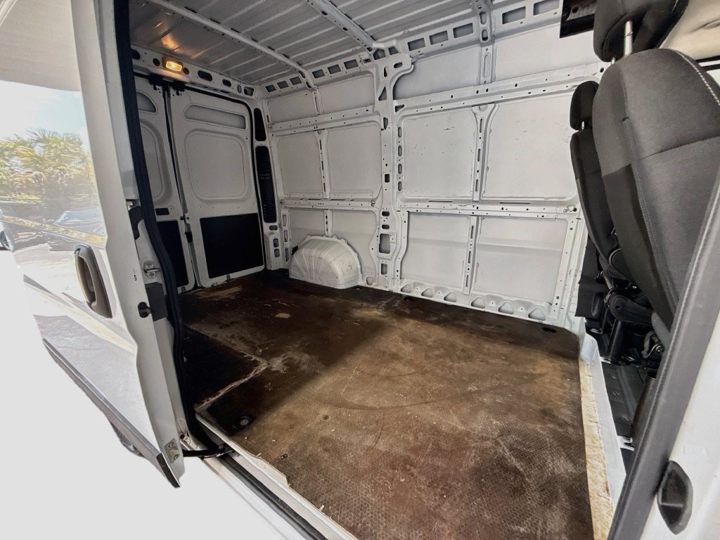 Used 2023 RAM ProMaster 1500 w/ Convenience Group FWD image 24