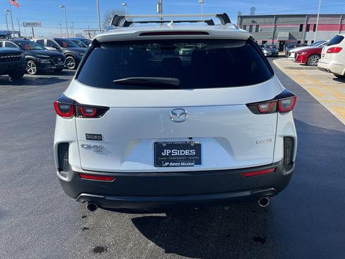 Certified 2023 MAZDA CX-50 AWD 2.5 S w/ Cargo Package image 8