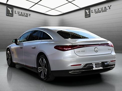 Used 2023 Mercedes-Benz EQS 450+ 4MATIC Sedan image 6