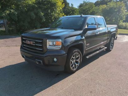 Used 2015 GMC Sierra 1500 SLT w/ All-Terrain Package
