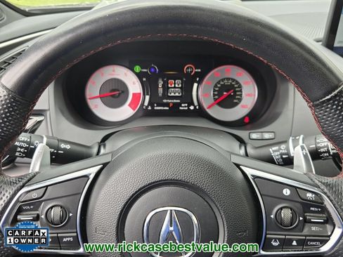 Used 2023 Acura RDX A-Spec FWD image 33