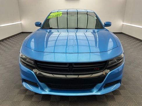 Used 2016 Dodge Charger R/T RWD image 2