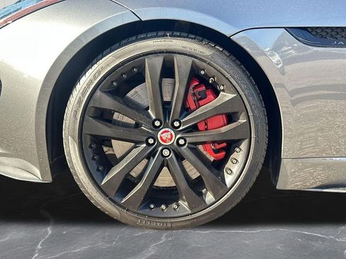 Used 2017 Jaguar F-TYPE S image 32