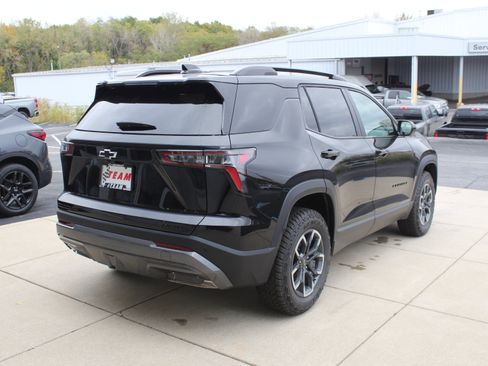 New 2026 Chevrolet Equinox ACTIV w/ Convenience Package III image 4