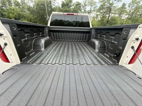 New 2026 Chevrolet Silverado 1500 Custom RWD image 7