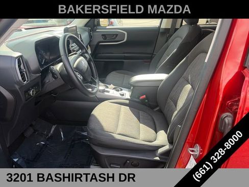 Used 2023 Ford Bronco Sport Big Bend w/ Convenience Package AWD/4WD image 9