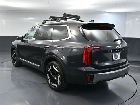 Used 2025 Kia Telluride S AWD/4WD image 8