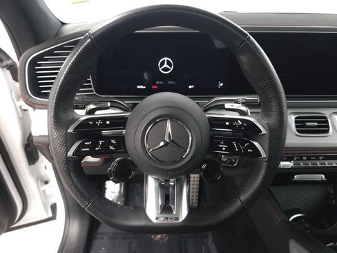 Used 2025 Mercedes-Benz GLE 63 AMG S w/ AMG Night Package image 12