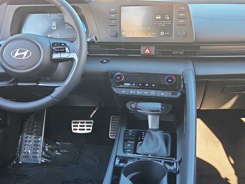 New 2026 Hyundai Elantra SEL Sport FWD image 28