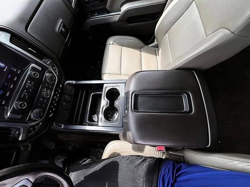 Used 2014 Chevrolet Silverado 1500 LTZ Z71 w/ LTZ Plus Package image 7