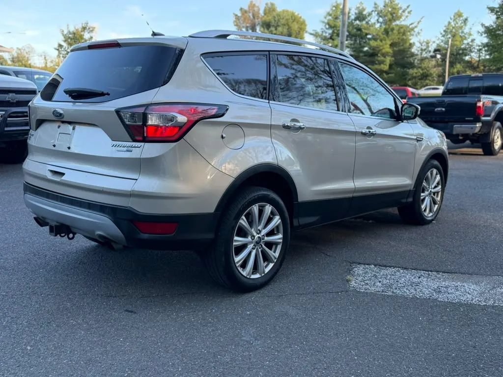 Used 2017 Ford Escape Titanium AWD/4WD image 7