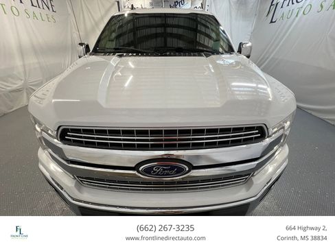 Used 2020 Ford F150 Lariat AWD/4WD image 2