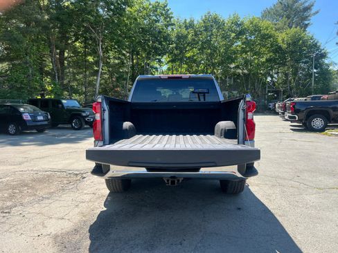 Certified 2023 Chevrolet Silverado 1500 LT AWD/4WD image 37