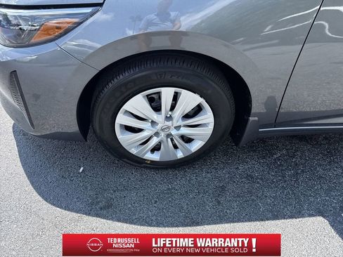 New 2025 Nissan Sentra S image 20