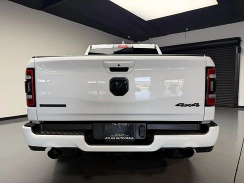 Used 2021 RAM 1500 Big Horn AWD/4WD image 5