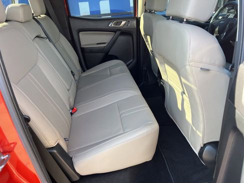 Used 2022 Ford Ranger Lariat w/ Equipment Group 501A High image 20