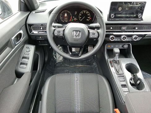 New 2026 Honda Civic Sport image 8
