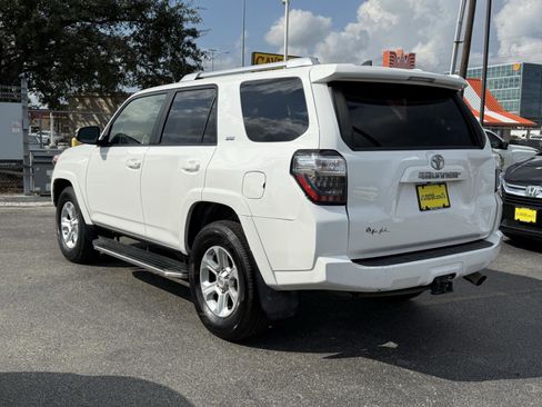 Used 2018 Toyota 4Runner 2WD image 5