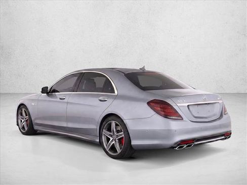 Used 2014 Mercedes-Benz S 63 AMG 4MATIC Sedan image 5