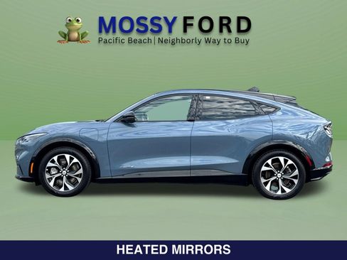 Certified 2023 Ford Mustang Mach-E Premium RWD image 9
