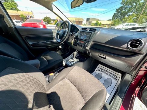 Used 2021 Mitsubishi Mirage ES FWD image 19